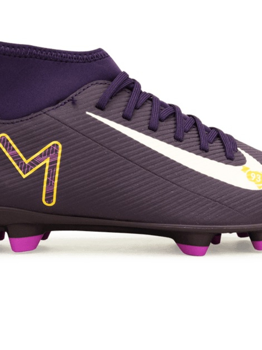 Brand New Nike Nercurial Superfly 10 Academy FG/MG/KM Hi top